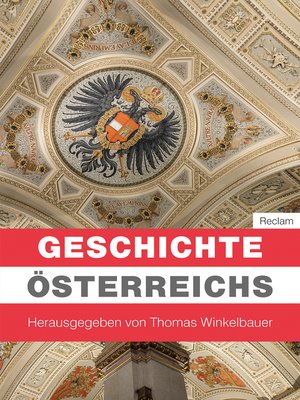 cover image of Geschichte Österreichs